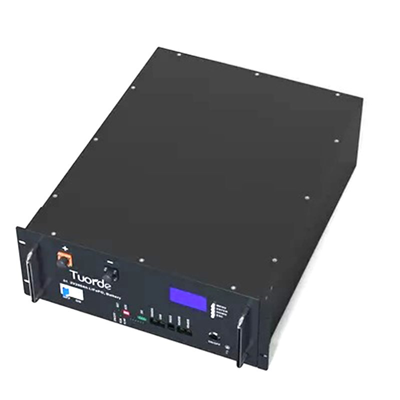 48V 200Ah 电信基站机架式榴莲视频污下载